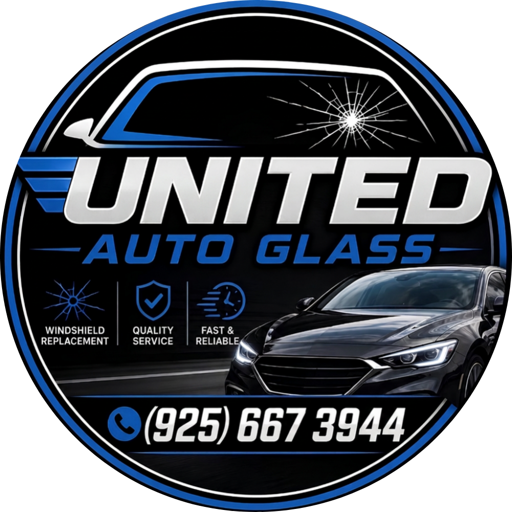 United Auto Glass of Livermore logo